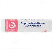 Cemon Cuprum Metallicum 200K Globuli