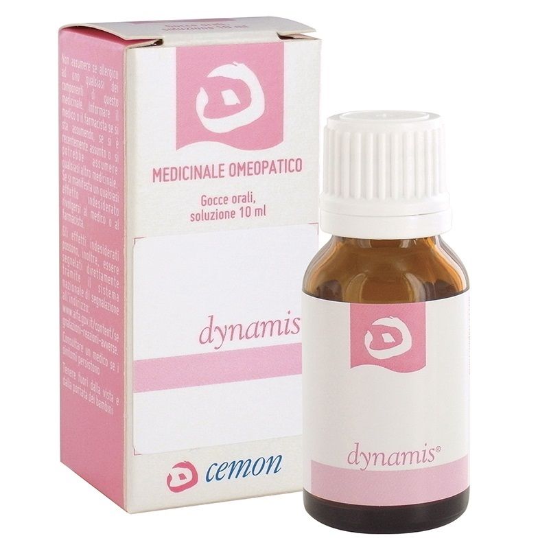 Cemon dynamis calcium carbonicum xmk medicinale omeopatico gocce 10ml