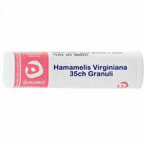 Cemon Hamamelis Virginiana 35K Granuli Tubo
