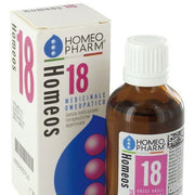 Cemon Homeos 18 Gocce 50 ml