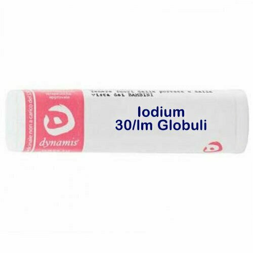 Cemon Iodium 30/LM Globuli