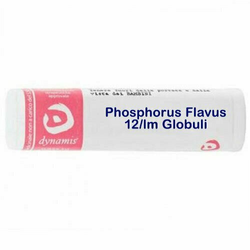 Cemon Phosphorus Flavus 12/LM Globuli