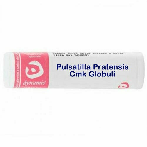 Cemon Pulsatilla Pratensis CMK Globuli