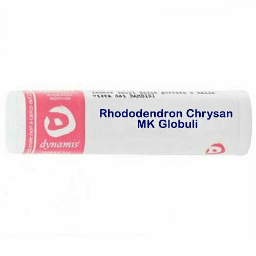 Cemon Rhododendron Chrysan MK Globuli