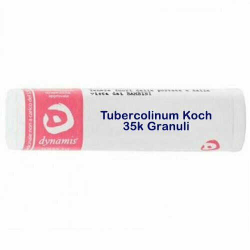 Cemon Tubercolinum Koch 35K Granuli Tubo