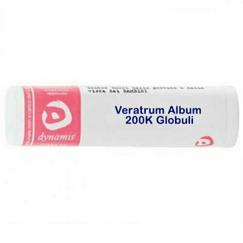 Cemon Veratrum Album 200K Globuli