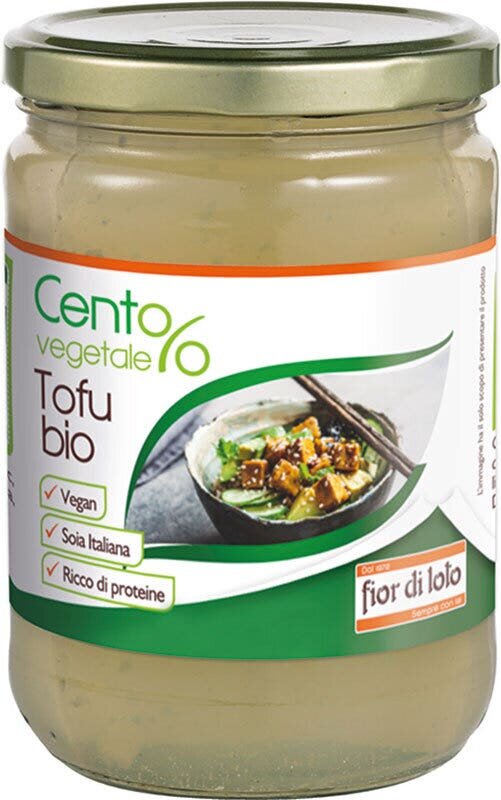 Cent%veg tofu naturale 530g