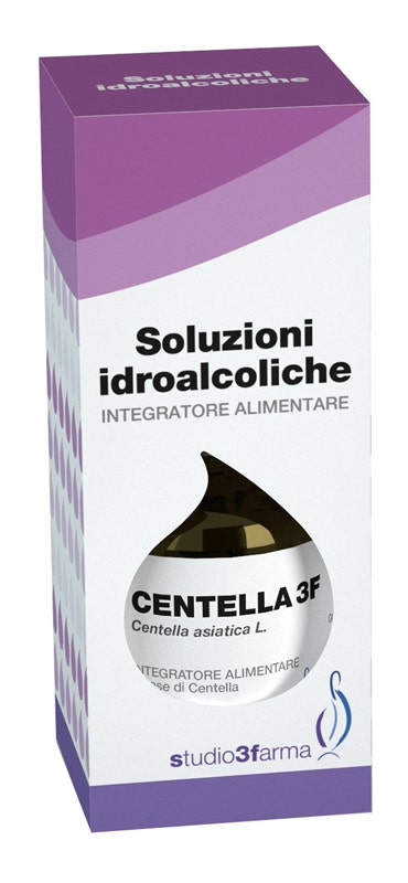 Centella 3f sol ial 50ml