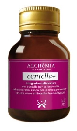 Centella+ 40 compresse