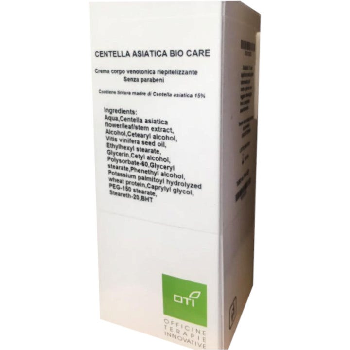 Centella asi bio care crema 75ml