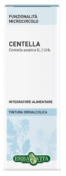 Centella asiat sol ial 50ml