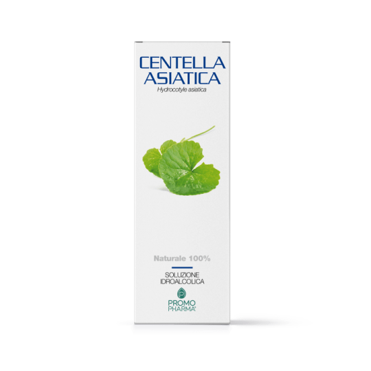 Centella asiatica sol ial 50ml