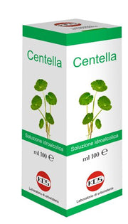 Centella soluzione idroalcolica 100 ml