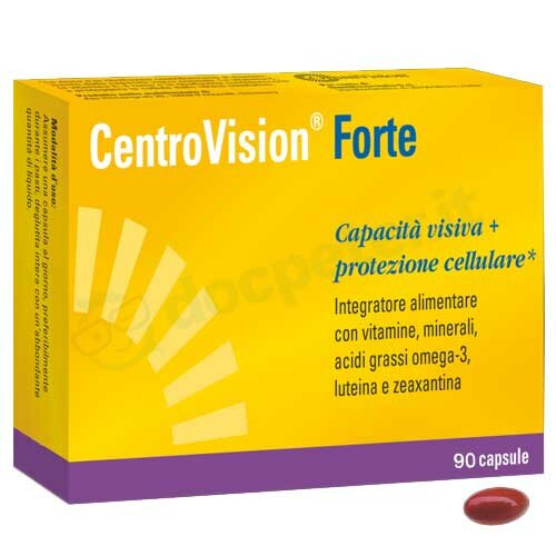 Centrovision forte 90cps