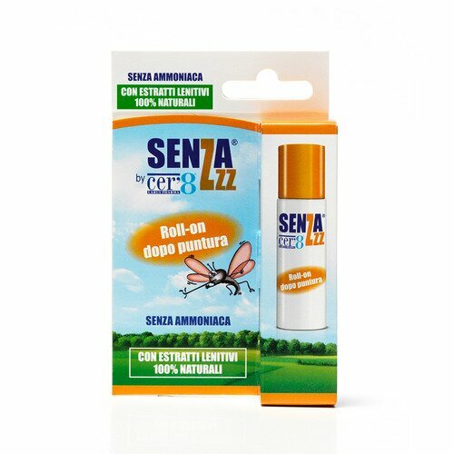 Cer'8 roll on dopo puntura 20 ml