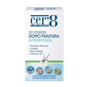 Cer'8 stickers dopo puntura 30 pezzi