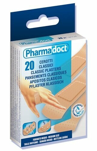 Cer classici 7x2cm 20 pezzi