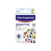 Cer hansaplast sensitive kids