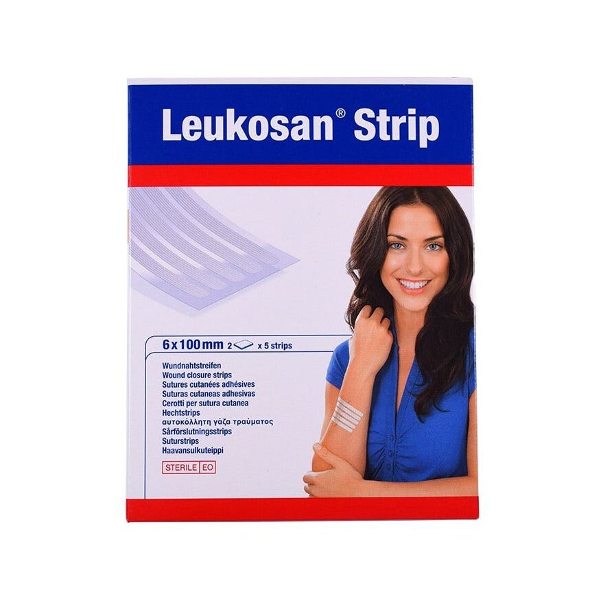 Cer leukosan strip 6x100m 2bx5