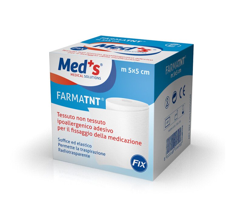 Cer meds tnt fix 500x15cm