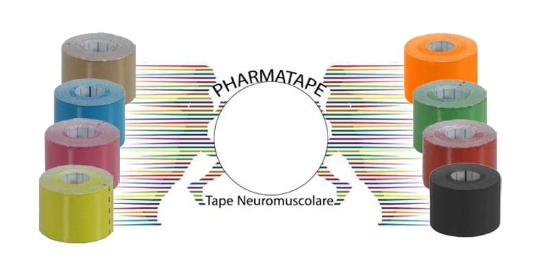 Cer tape neuromuscolare 5x5 be