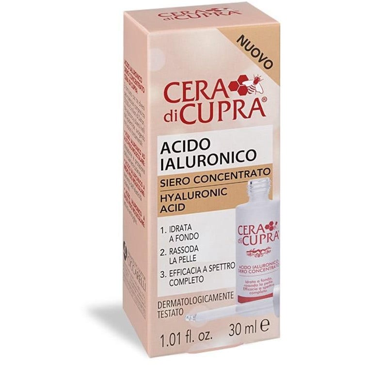 Cera di cupra siero ac ialuron