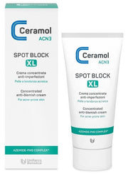 Ceramol acne spot block xl 50ml