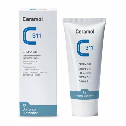 Ceramol crema 311 200 ml