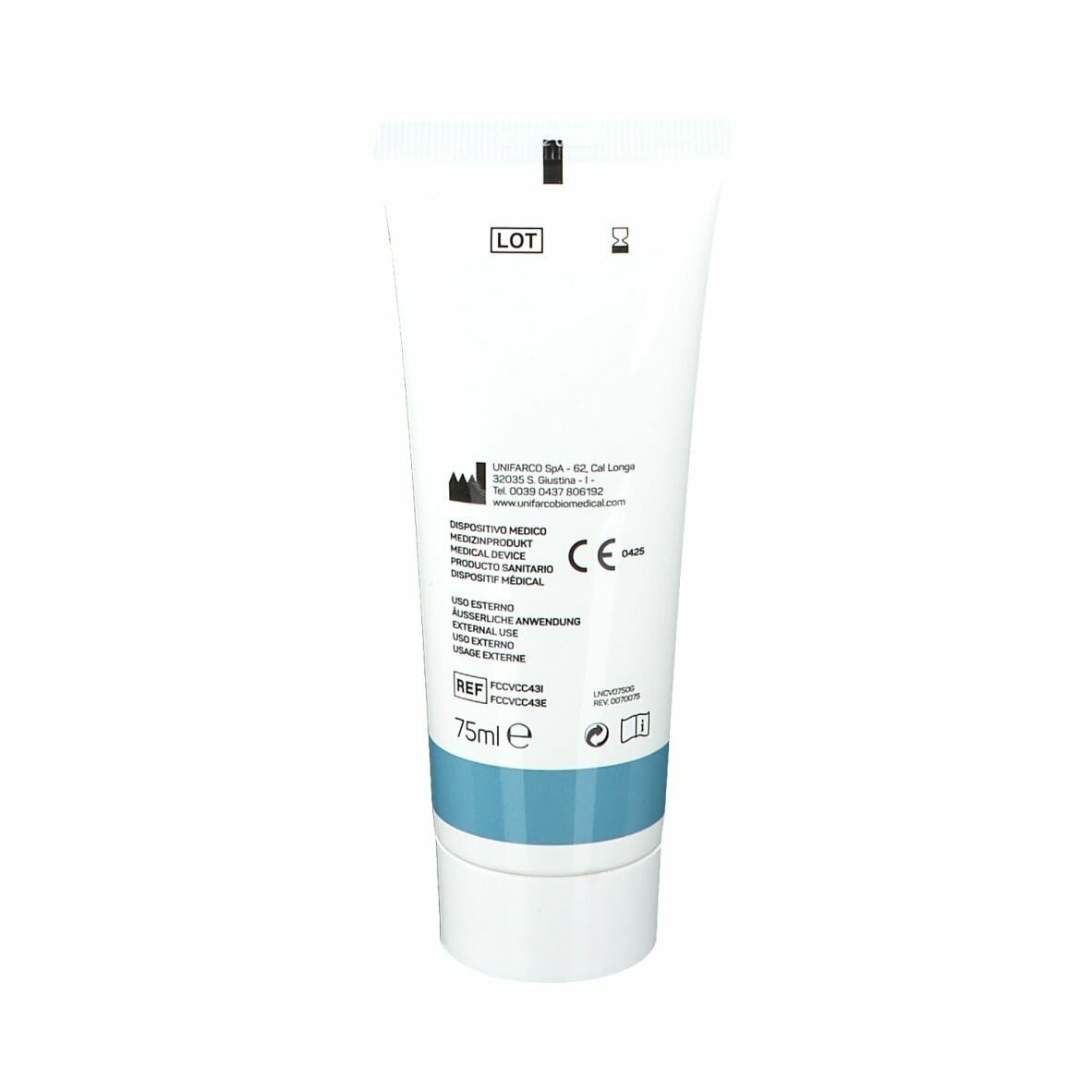 Ceramol crema 311 75 ml