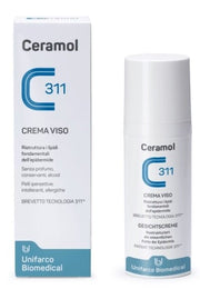 Ceramol crema viso 50 ml