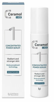 Ceramol iage concentrato power serum