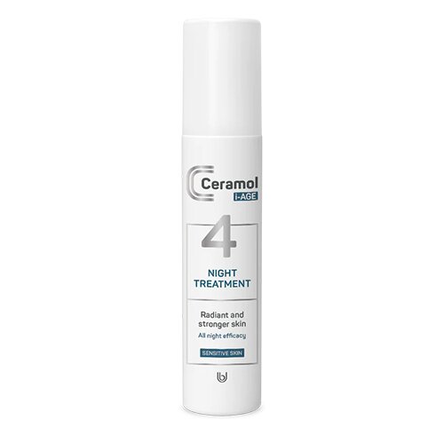 Ceramol iage night treatment