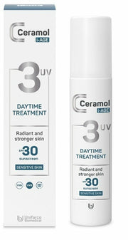 Ceramol iage uv daytime treatment