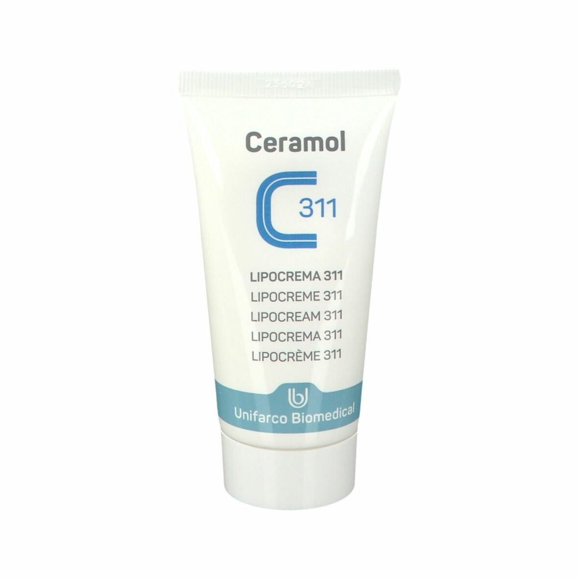 Ceramol lipocrema 311 50ml