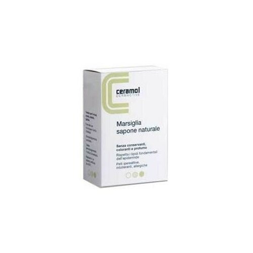 Ceramol sapone marsiglia 100g