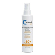 Ceramol sun spray spf50+ 150ml