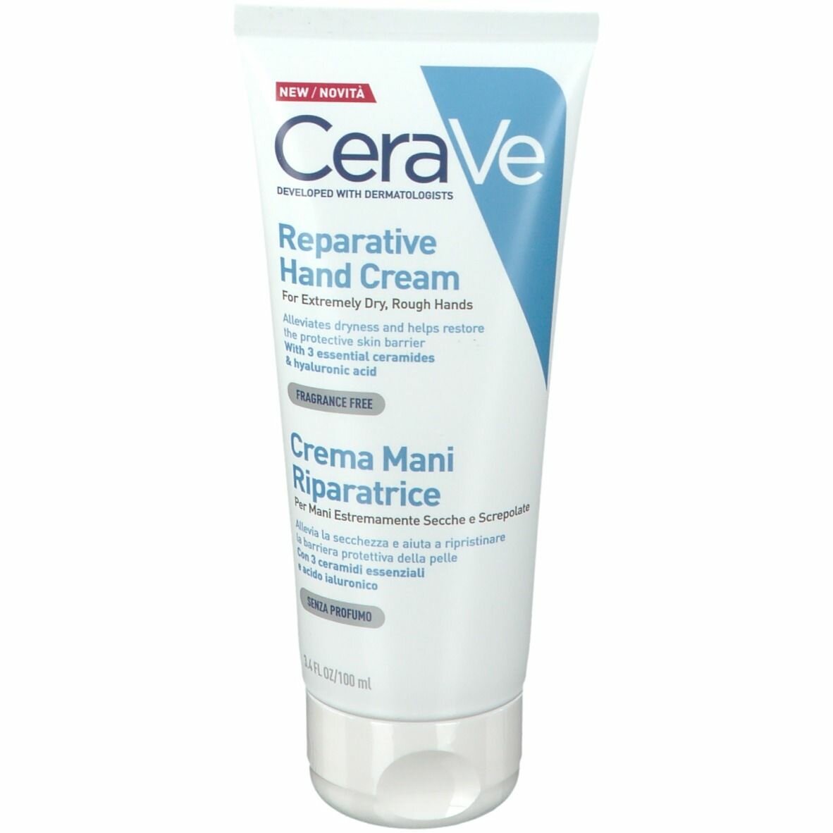 Cerave crema mani riparat100ml
