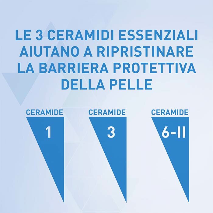 CeraVe Detergente Crema-Schiuma Pelli Normali e Secche 236 ml
