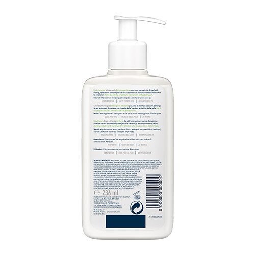 CeraVe Detergente Crema-Schiuma Pelli Normali e Secche 236 ml