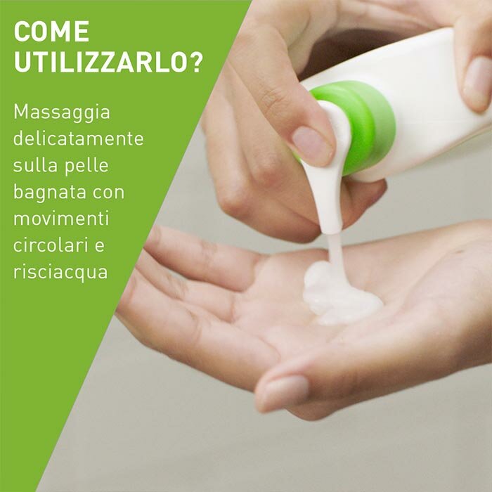 Cerave detergente idratante 473 ml