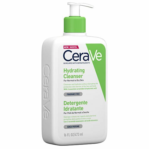 Cerave detergente idratante 473 ml