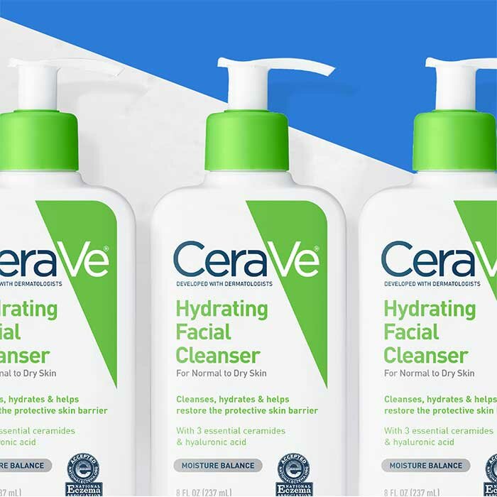 Cerave detergente idratante 473 ml