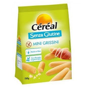 Cereal minigrissini 150 g