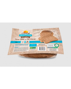 Cereal pane fibre proteine240g
