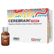 Cerebrain forte 12fl 10ml