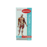 Cerotto Motto 2 Pezzi 5x15cm