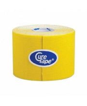 Cerotto cure tape giallo cm5x5m