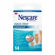 Cerotto nexcare aqua 14 pezzi