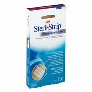 Cerotto per sutura steristrip striscia 12 x 100 mm 6 pezzi