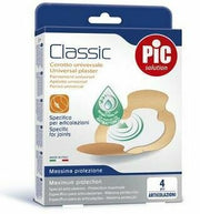 Cerotto pic classic articolazioni antibatterico 4 pezzi